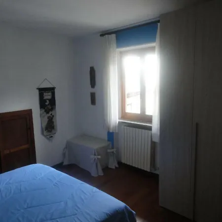 Martorey Cir 10 Verrès Buitenkant foto